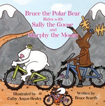 Bruce the Polar Bear