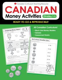 Canadian Curriculum Teaching Resource