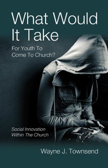 What Would It Take For Youth To Come to Church?