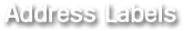 Address Labels