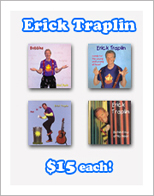Erick Traplin